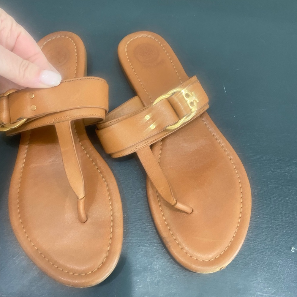 Tory Burch Marsden Thong Sandal